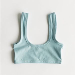 ARQ, Wide Strap Bra, Baby